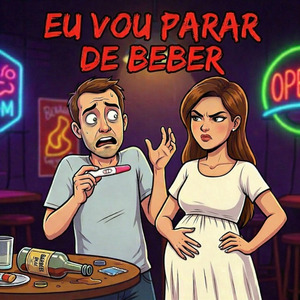 Eu Vou Parar de Beber