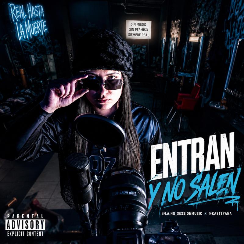 ENTRANYNOSALEN(feat.ProdBy@96ezee)封面