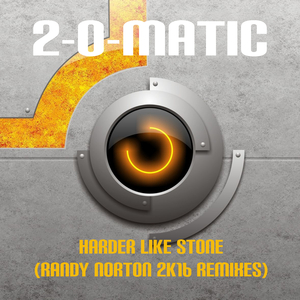 Harder Like Stone (Randy Norton 2k16 Extended Remix)