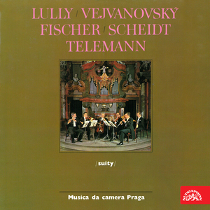 Suite from the Opera Armide et Renaud in C Major, LWV 71:Second Air