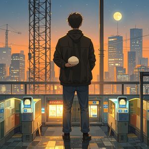 身后灯火-韩七书