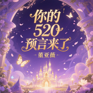 你的520预言来了 像春风暖了心跳