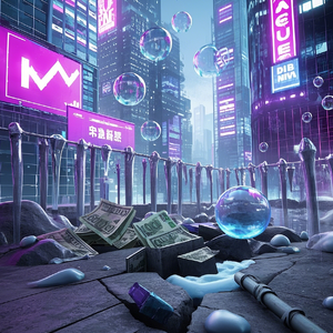 泡沫之殇