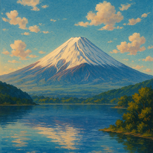 朝焼けが聴いた心の音