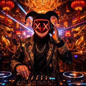 在霓虹海洋里与你共舞到天亮