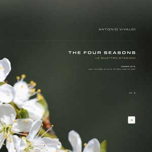 Vivaldi: 4 Seasons: Violin Concerto No. 4 in F Minor 'Winter', Op. 8, RV 297: III. Allegro