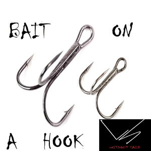 Bait on a Hook