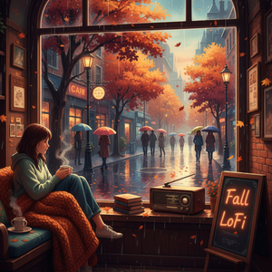 Cozy Fall LoFi Nights