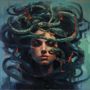 Prologue: Stheno: Slain by Hand of Gods