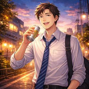 未来未定、それが一番アツい