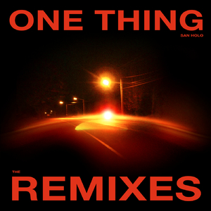 One Thing (MYRNE Remix)