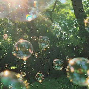 森野系恋爱指南（In the forest, Let it flow）