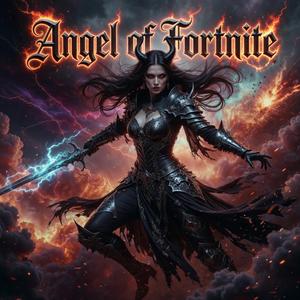 Angel of Fortnite