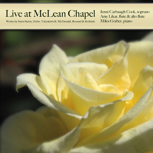 Sonata for Flute and Piano -Allegro cantabile, Otar Taktakishvil