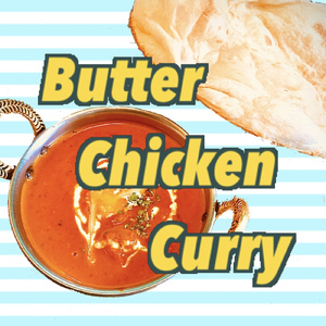 バターチキンカレー