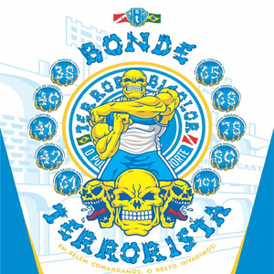 Terror Bicolor Jurunas - Os de Sempre