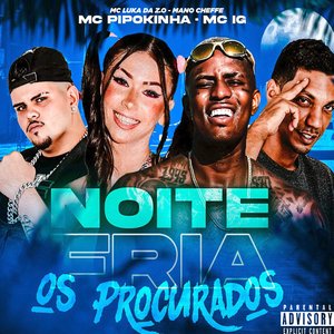 Noite Fria, os Procurados (feat. Mano Cheffe, MC Pipokinha, Mc IG)