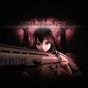 ANXIETY (House Phonk)