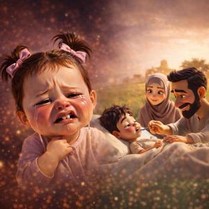 Die Geschichte von Ayyub (a.s.) | Kinderlied über Geduld & Vertrauen