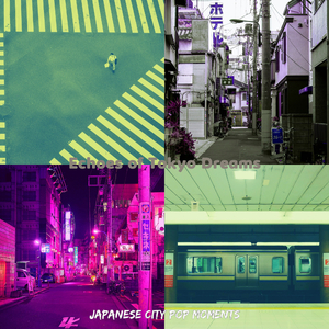 Background for Tokyo Nights