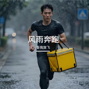 风雨奔跑