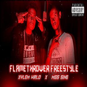 Flamethrower Freestyle
