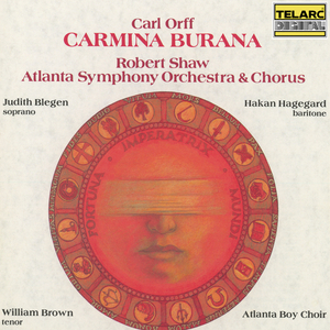 Carmina Burana, Introduction: No. 1, O Fortuna
