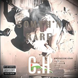 SOMTH'N RARE (FREE PALESTINE)