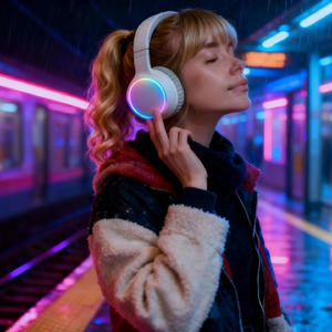 Reflections After Rain