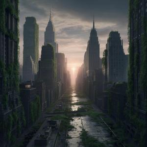 Determined Core, Binaural Beat Alpha 12 Hz