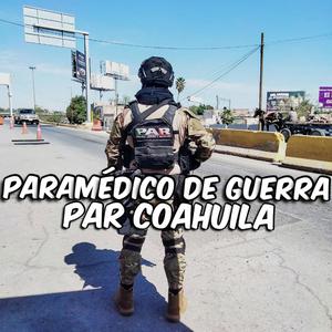 Paramédico De Guerra