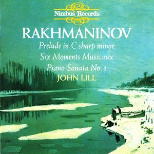 Moments musicaux, Op.16: IV. Presto