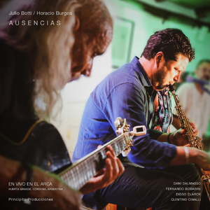 Azul Noche (En Vivo)
