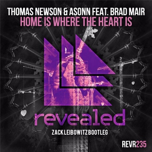 Home Is Where The Heart Is(Zack Leibowitz Bootleg)