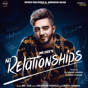 No Relationships (Remix)
