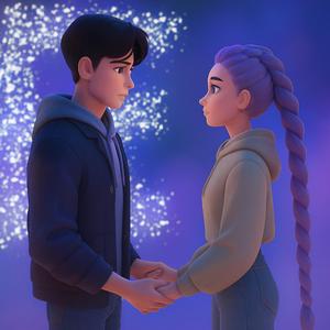 Free KPOP Demon Hunters saxophone