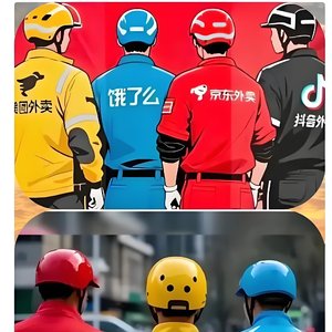 外卖兄弟