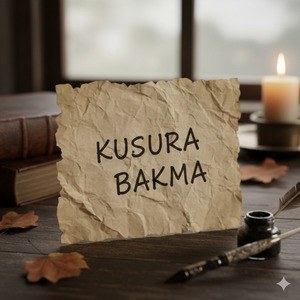 Kusura Bakma