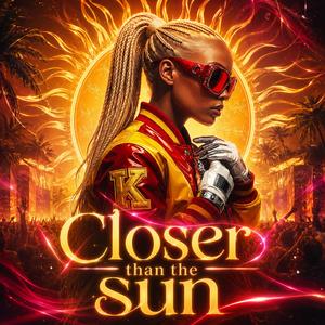 Closer Than the sun (feat. Ketie Mayham)