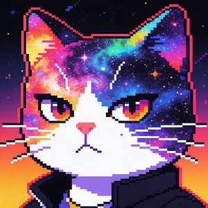 银河系的流浪猫(enfp之歌)