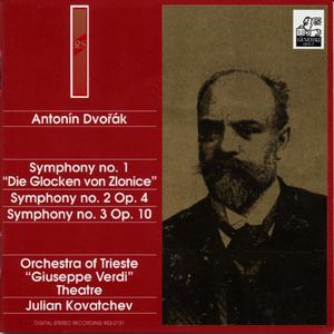Symphony n° 3 In E-Flat Major, Op. 10. Allegro moderato
