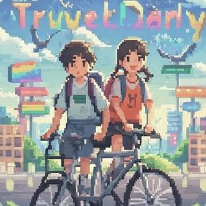 像素天空的旅行日记