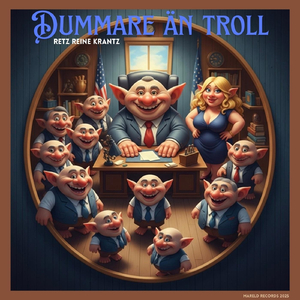 DUMMARE ÄN TROLL