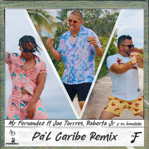 Pa'l Caribe (Remix) [feat. Joe Torres & Roberto Junior Y Su Bandeño]