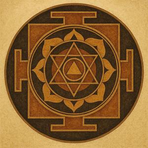 The center is everywhere, the edge is nowhere