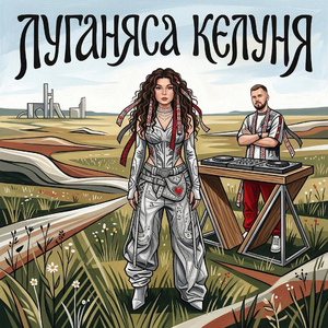 Луганяса келуня