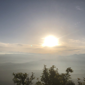 青春与她