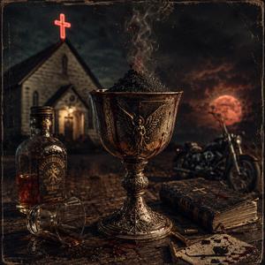 Gunpowder Chalice