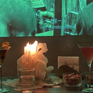 约会在星期天晚上