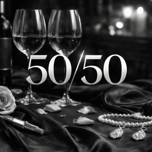 50/50